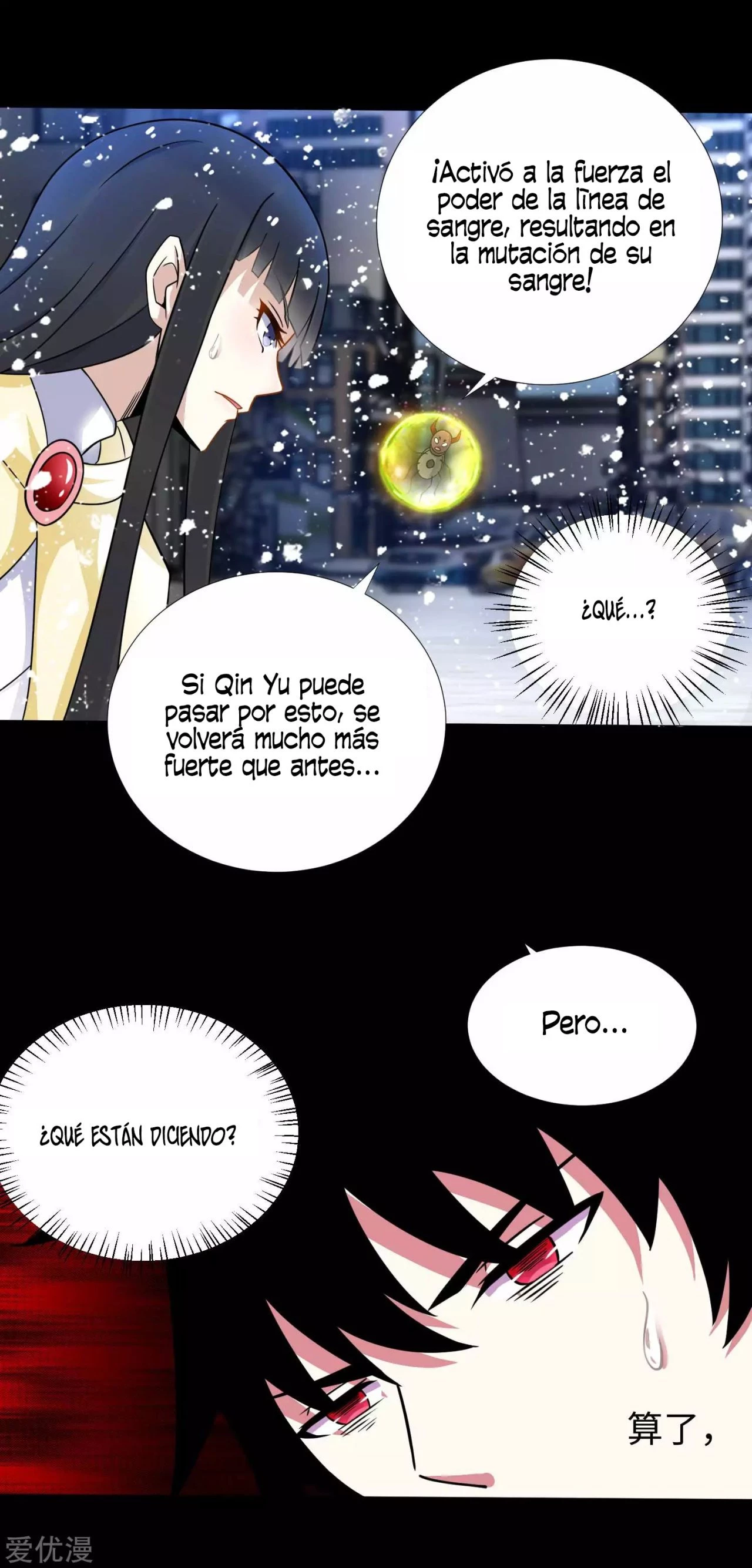 El rey del apocalipsis > Capitulo 200 > Page 31